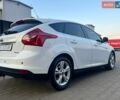 Белый Форд Фокус, объемом двигателя 1.6 л и пробегом 225 тыс. км за 6200 $, фото 5 на Automoto.ua