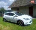 Белый Форд Фокус, объемом двигателя 1.6 л и пробегом 136 тыс. км за 9000 $, фото 2 на Automoto.ua