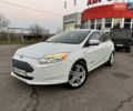 Белый Форд Фокус, объемом двигателя 0 л и пробегом 138 тыс. км за 7999 $, фото 1 на Automoto.ua