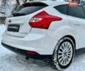 Белый Форд Фокус, объемом двигателя 2 л и пробегом 280 тыс. км за 7990 $, фото 7 на Automoto.ua