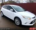 Белый Форд Фокус, объемом двигателя 2 л и пробегом 237 тыс. км за 7500 $, фото 1 на Automoto.ua