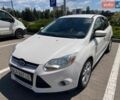 Білий Форд Фокус, об'ємом двигуна 2 л та пробігом 250 тис. км за 5500 $, фото 1 на Automoto.ua