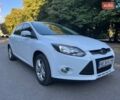 Белый Форд Фокус, объемом двигателя 1.6 л и пробегом 199 тыс. км за 7500 $, фото 5 на Automoto.ua