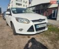 Білий Форд Фокус, об'ємом двигуна 2 л та пробігом 300 тис. км за 6383 $, фото 1 на Automoto.ua