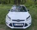 Білий Форд Фокус, об'ємом двигуна 1.6 л та пробігом 192 тис. км за 7900 $, фото 2 на Automoto.ua