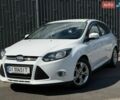 Белый Форд Фокус, объемом двигателя 1.6 л и пробегом 55 тыс. км за 8800 $, фото 1 на Automoto.ua