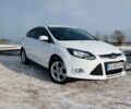 Білий Форд Фокус, об'ємом двигуна 1.6 л та пробігом 96 тис. км за 8300 $, фото 1 на Automoto.ua