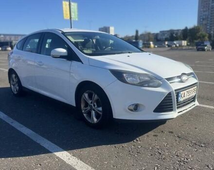 Белый Форд Фокус, объемом двигателя 1.6 л и пробегом 274 тыс. км за 7100 $, фото 3 на Automoto.ua