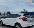 Белый Форд Фокус, объемом двигателя 1.6 л и пробегом 132 тыс. км за 6900 $, фото 6 на Automoto.ua