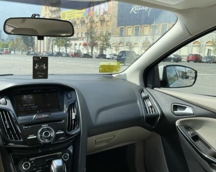 Белый Форд Фокус, объемом двигателя 0 л и пробегом 135 тыс. км за 7600 $, фото 11 на Automoto.ua