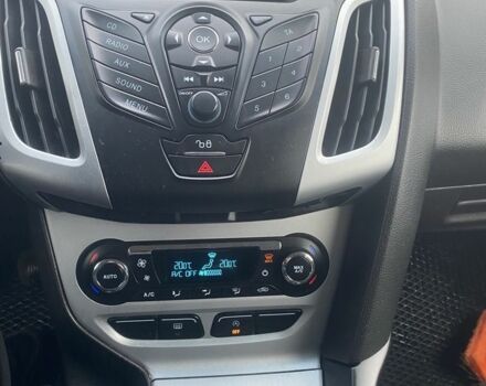 Білий Форд Фокус, об'ємом двигуна 1 л та пробігом 168 тис. км за 7000 $, фото 7 на Automoto.ua