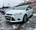 Белый Форд Фокус, объемом двигателя 1 л и пробегом 173 тыс. км за 6500 $, фото 1 на Automoto.ua