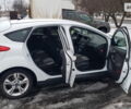 Білий Форд Фокус, об'ємом двигуна 1 л та пробігом 122 тис. км за 5800 $, фото 15 на Automoto.ua
