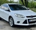 Белый Форд Фокус, объемом двигателя 2 л и пробегом 169 тыс. км за 4100 $, фото 2 на Automoto.ua