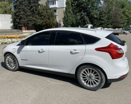 Білий Форд Фокус, об'ємом двигуна 0 л та пробігом 92 тис. км за 8190 $, фото 3 на Automoto.ua