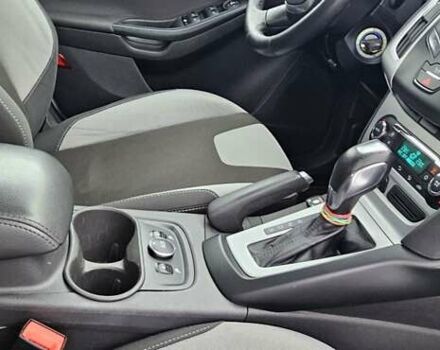 Білий Форд Фокус, об'ємом двигуна 1.6 л та пробігом 180 тис. км за 7700 $, фото 20 на Automoto.ua