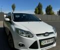 Білий Форд Фокус, об'ємом двигуна 1 л та пробігом 104 тис. км за 6800 $, фото 1 на Automoto.ua
