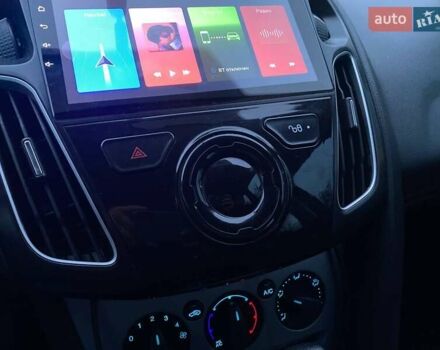 Белый Форд Фокус, объемом двигателя 2 л и пробегом 226 тыс. км за 6990 $, фото 31 на Automoto.ua