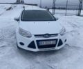 Білий Форд Фокус, об'ємом двигуна 1.6 л та пробігом 190 тис. км за 8500 $, фото 1 на Automoto.ua