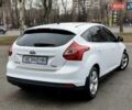 Белый Форд Фокус, объемом двигателя 1.6 л и пробегом 127 тыс. км за 9300 $, фото 6 на Automoto.ua