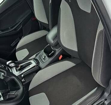 Білий Форд Фокус, об'ємом двигуна 1.6 л та пробігом 180 тис. км за 7700 $, фото 18 на Automoto.ua