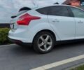 Белый Форд Фокус, объемом двигателя 0 л и пробегом 132 тыс. км за 6700 $, фото 2 на Automoto.ua