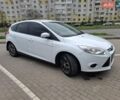 Белый Форд Фокус, объемом двигателя 1 л и пробегом 112 тыс. км за 6800 $, фото 1 на Automoto.ua