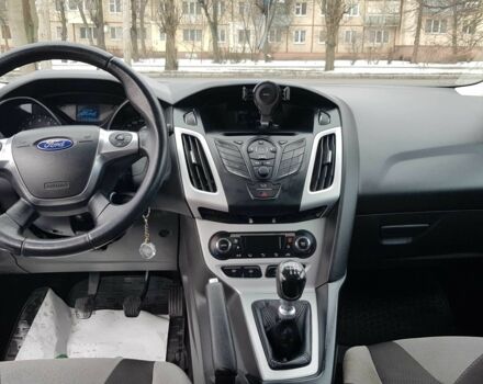 Білий Форд Фокус, об'ємом двигуна 1 л та пробігом 120 тис. км за 6500 $, фото 20 на Automoto.ua