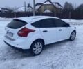 Білий Форд Фокус, об'ємом двигуна 1.6 л та пробігом 190 тис. км за 8300 $, фото 4 на Automoto.ua