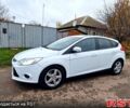 Белый Форд Фокус, объемом двигателя 1 л и пробегом 149 тыс. км за 5600 $, фото 1 на Automoto.ua