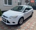 Белый Форд Фокус, объемом двигателя 1 л и пробегом 207 тыс. км за 6000 $, фото 1 на Automoto.ua