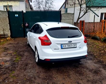 Белый Форд Фокус, объемом двигателя 1 л и пробегом 140 тыс. км за 7000 $, фото 3 на Automoto.ua