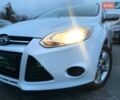 Белый Форд Фокус, объемом двигателя 2 л и пробегом 226 тыс. км за 6990 $, фото 1 на Automoto.ua