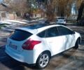 Білий Форд Фокус, об'ємом двигуна 1 л та пробігом 190 тис. км за 5200 $, фото 3 на Automoto.ua