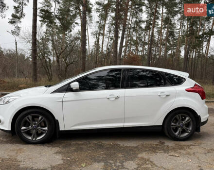 Белый Форд Фокус, объемом двигателя 1 л и пробегом 104 тыс. км за 7200 $, фото 6 на Automoto.ua