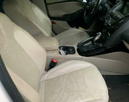 Белый Форд Фокус, объемом двигателя 0 л и пробегом 154 тыс. км за 5800 $, фото 4 на Automoto.ua