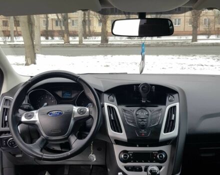 Білий Форд Фокус, об'ємом двигуна 1 л та пробігом 120 тис. км за 6500 $, фото 21 на Automoto.ua