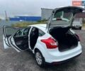 Белый Форд Фокус, объемом двигателя 1 л и пробегом 152 тыс. км за 6199 $, фото 27 на Automoto.ua