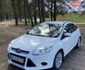 Белый Форд Фокус, объемом двигателя 1 л и пробегом 172 тыс. км за 5800 $, фото 1 на Automoto.ua