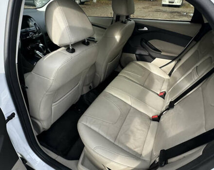 Белый Форд Фокус, объемом двигателя 0 л и пробегом 100 тыс. км за 8500 $, фото 26 на Automoto.ua