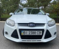 Білий Форд Фокус, об'ємом двигуна 1 л та пробігом 244 тис. км за 5650 $, фото 2 на Automoto.ua