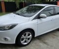 Белый Форд Фокус, объемом двигателя 1.6 л и пробегом 200 тыс. км за 7400 $, фото 1 на Automoto.ua