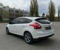 Белый Форд Фокус, объемом двигателя 2 л и пробегом 168 тыс. км за 4300 $, фото 2 на Automoto.ua