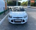 Білий Форд Фокус, об'ємом двигуна 1.6 л та пробігом 80 тис. км за 11000 $, фото 1 на Automoto.ua