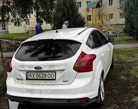 Белый Форд Фокус, объемом двигателя 1 л и пробегом 149 тыс. км за 6600 $, фото 3 на Automoto.ua