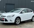 Форд Фокус 2013 в Львове на Automoto.ua Белый Форд Фокус, объемом двигателя 1 л и пробегом 290 тыс. км за 5490 $, фото 1 на Automoto.ua