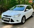 Белый Форд Фокус, объемом двигателя 1 л и пробегом 196 тыс. км за 6000 $, фото 1 на Automoto.ua