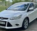 Белый Форд Фокус, объемом двигателя 2 л и пробегом 169 тыс. км за 4100 $, фото 1 на Automoto.ua