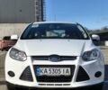 Белый Форд Фокус, объемом двигателя 1 л и пробегом 162 тыс. км за 6100 $, фото 6 на Automoto.ua