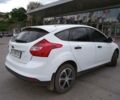 Білий Форд Фокус, об'ємом двигуна 1.6 л та пробігом 80 тис. км за 9100 $, фото 7 на Automoto.ua
